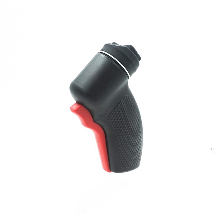 Joystick rankena su Rocker Switch ir Deadman Switch