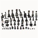 Pramoninis vairasvirtės valdiklis